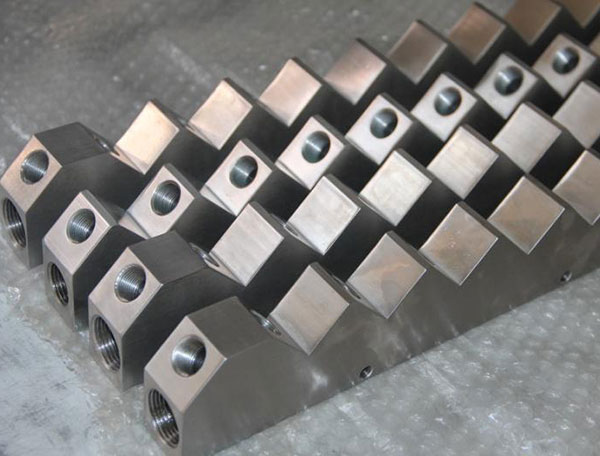 小批量产品展示