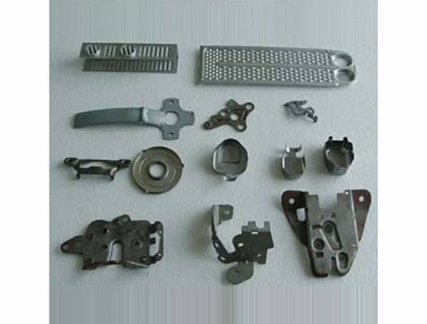 汽车产品模具样件